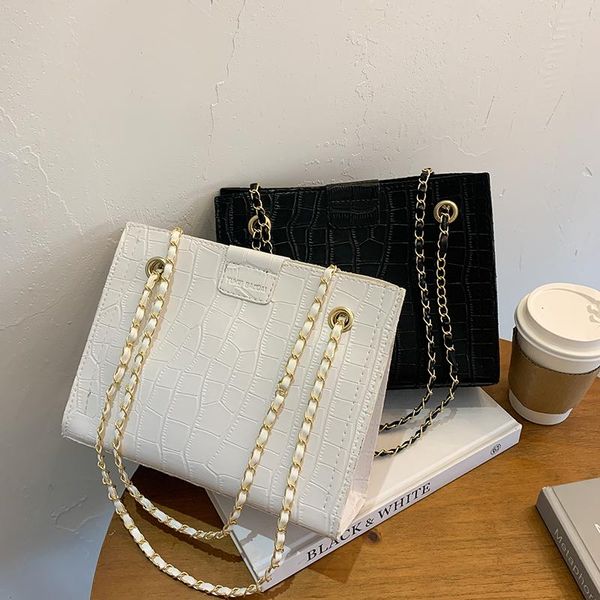 evening bags retro crocodile pattern bag women 2021 fashion temperament shoulder solid large capacity messenger ladies
evening bags retro crocodile pattern bag women 2021 fashion temperament shoulder solid large capacity messenger ladies
