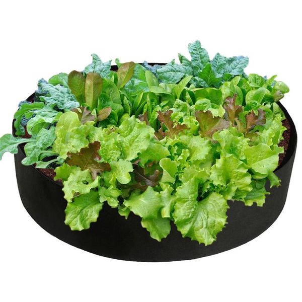 planters & pots raised planting bed round reusable garden grow bag planter for flower vegetable plants felt bucket plant
planters & pots raised planting bed round reusable garden grow bag planter for flower vegetable plants felt bucket plant