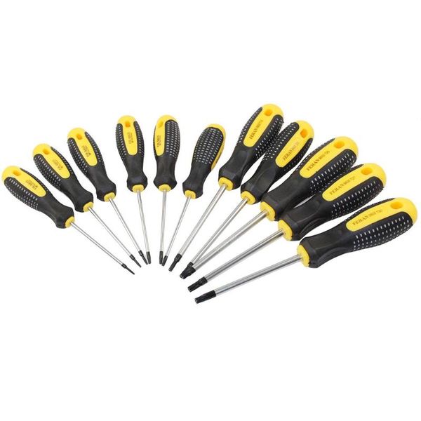 hand tools security hole torx screwdriver set magnetic t5-t30 screw driver kit for telephone repair tool
hand tools security hole torx screwdriver set magnetic t5-t30 screw driver kit for telephone repair tool