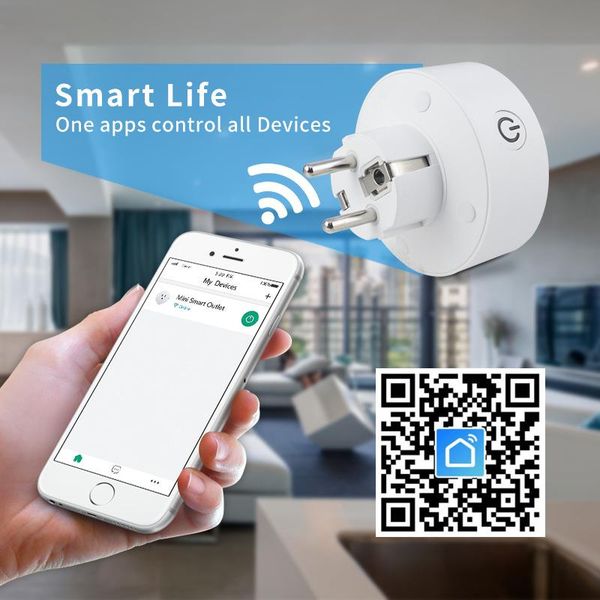 smart home control tuya wifi plug 10a eu us adaptor wireless remote voice power energy monitor timer socket for alexa google
smart home control tuya wifi plug 10a eu us adaptor wireless remote voice power energy monitor timer socket for alexa google