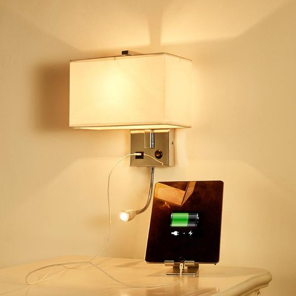 wall lamp light led e27 with switch usb 110v/220v 6w aluminnum indoor spotlight living room bedroom decor
wall lamp light led e27 with switch usb 110v/220v 6w aluminnum indoor spotlight living room bedroom decor