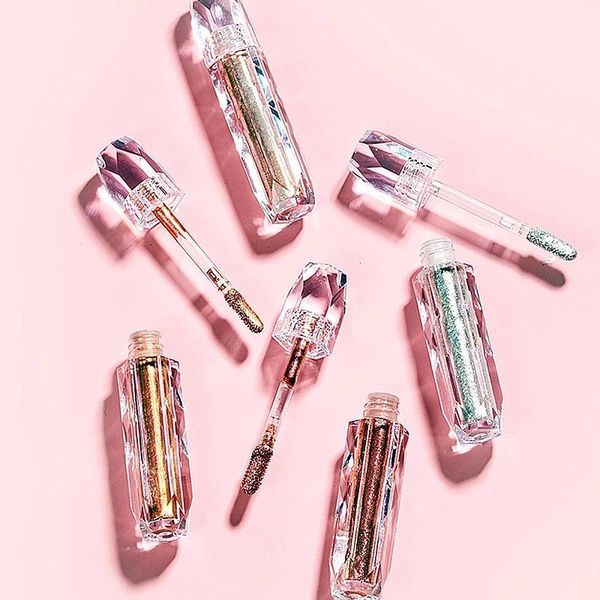 storage bottles & jars 50pcs 4ml abs clear crystal lipstick bottle lip gloss tubes glaze wand tube women girls makeup tool diy sample vials
storage bottles & jars 50pcs 4ml abs clear crystal lipstick bottle lip gloss tubes glaze wand tube women girls makeup tool diy sample vials