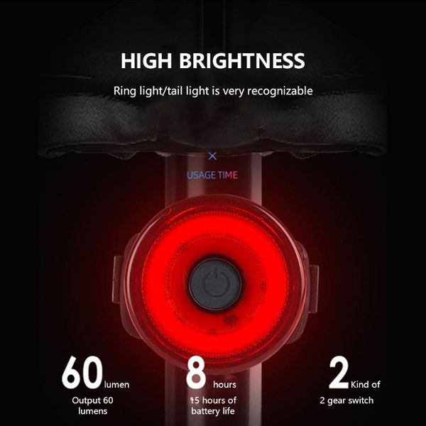 bike lights cycling light 3 led 2 modes usb rechargeable waterproof rear tail mountain road safety warning lamp
bike lights cycling light 3 led 2 modes usb rechargeable waterproof rear tail mountain road safety warning lamp
