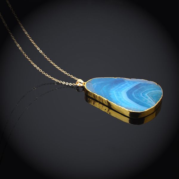zhuoyi color crystal cutting pattern geometric irregar pendant necklace lock bone neck chain jllbts, Silver
zhuoyi color crystal cutting pattern geometric irregar pendant necklace lock bone neck chain jllbts, Silver
