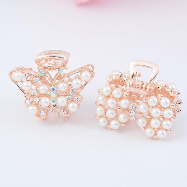 version of the medium imitation pearl clip hairpin has temperament headdress simple cute side party favor
version of the medium imitation pearl clip hairpin has temperament headdress simple cute side party favor