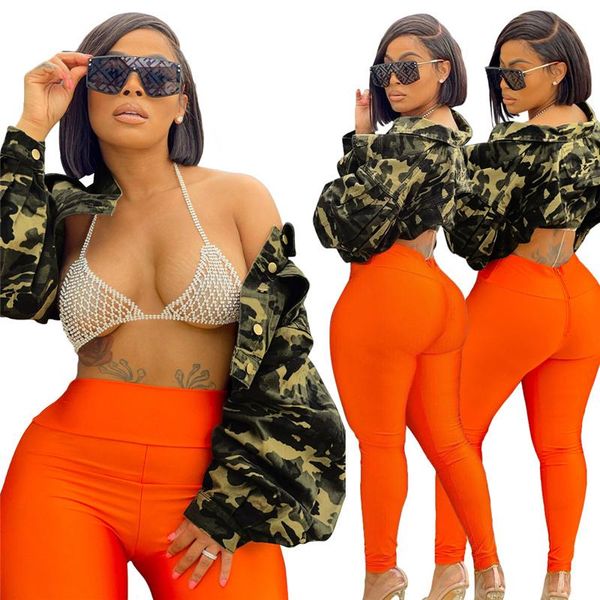 women's jackets european station women camouflage print jacket long sleeve streetwear coats ladies clothes, Black;brown
women's jackets european station women camouflage print jacket long sleeve streetwear coats ladies clothes, Black;brown