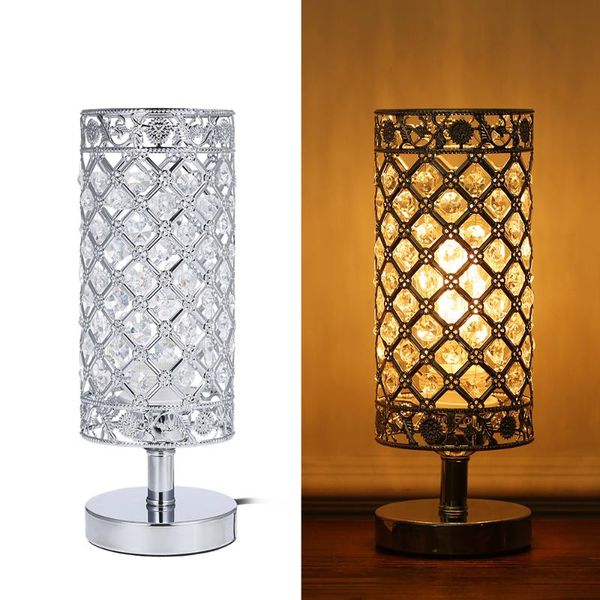 table lamps tomshine crystal silver bedside lamp desk light vde-listed decorative for bedroom living dining room coffee shop bookcase
table lamps tomshine crystal silver bedside lamp desk light vde-listed decorative for bedroom living dining room coffee shop bookcase