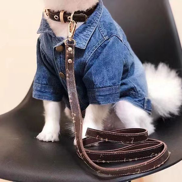 adjustable leather pet collars fashion letter luxurys designers leashes for cat dog necklace neck decorate accessory pets supplies d2110158z
adjustable leather pet collars fashion letter luxurys designers leashes for cat dog necklace neck decorate accessory pets supplies d2110158z