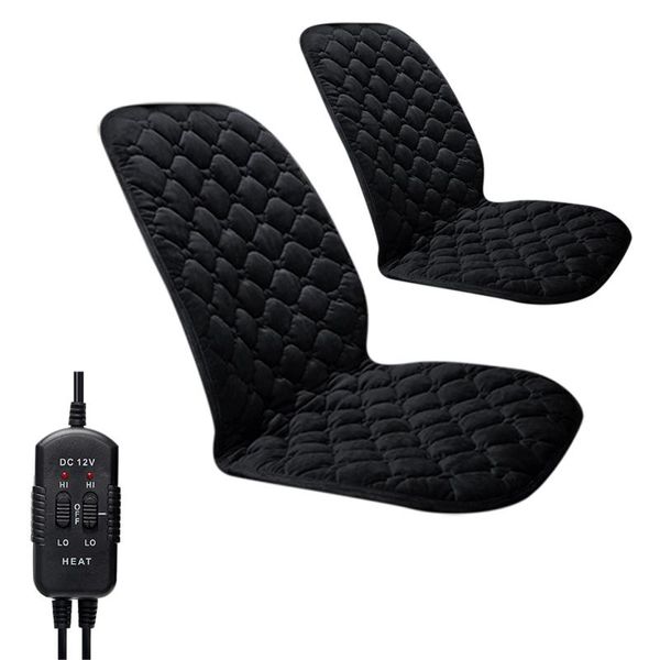 seat cushions 12v heated car plush front cover cushion winter heater warmer control temperature electric heating pad, 2pcs
seat cushions 12v heated car plush front cover cushion winter heater warmer control temperature electric heating pad, 2pcs