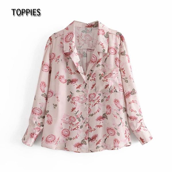 ies pink shirts floral printing women blouses long sleeve ladies female turn down collar shirts 210412, White
ies pink shirts floral printing women blouses long sleeve ladies female turn down collar shirts 210412, White