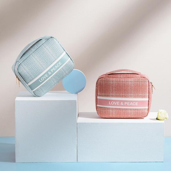 girls organizer cosmetic bag vintage soft pouch wash toiletry package women travel makeup bags lipstick beauty case & cases
girls organizer cosmetic bag vintage soft pouch wash toiletry package women travel makeup bags lipstick beauty case & cases
