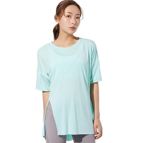 yoga outfit summer woman running t-shirts loose short sleeve shirts female fitness athletic workout active wear quick dry sport suits
yoga outfit summer woman running t-shirts loose short sleeve shirts female fitness athletic workout active wear quick dry sport suits