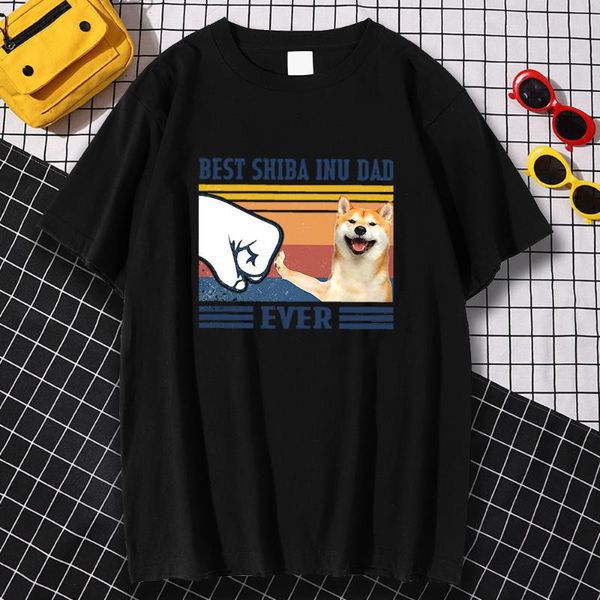 men's t-shirts man t shirts shiba inu dad ever print oversized t-shirt woman summer short sleeve harajuku o neck hip hop streetwear tsh, White;black
men's t-shirts man t shirts shiba inu dad ever print oversized t-shirt woman summer short sleeve harajuku o neck hip hop streetwear tsh, White;black