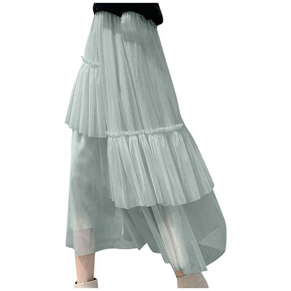 skirts women skirt mid-length mesh high-waist irregular puff ball gown fashion leisure elegant unique personality comfortable, Black
skirts women skirt mid-length mesh high-waist irregular puff ball gown fashion leisure elegant unique personality comfortable, Black