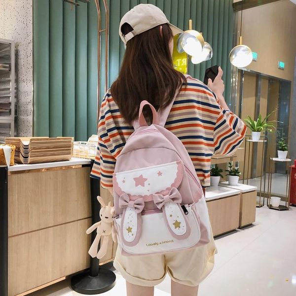 school bags women's backpack for girls retro canvas briefcase teens cute teenager large capacity bag m108
school bags women's backpack for girls retro canvas briefcase teens cute teenager large capacity bag m108