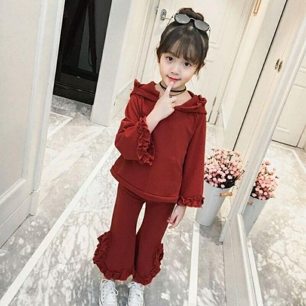 clothing sets boutique kids long sleeve hooded pants two piece set big children baby casual 2021 summer fashion girls spring autumn, White
clothing sets boutique kids long sleeve hooded pants two piece set big children baby casual 2021 summer fashion girls spring autumn, White