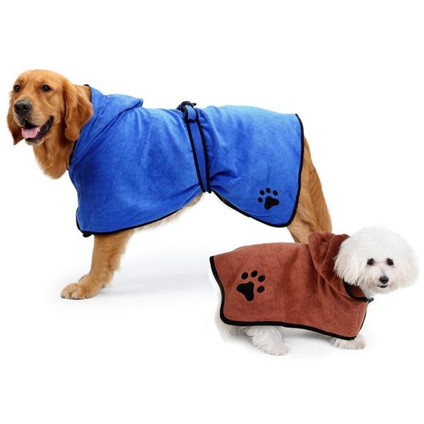 dog apparel cat bathrob pajamas indoor soft pet bath drying towel clothes for puppy dogs cats sleeping supplies/
dog apparel cat bathrob pajamas indoor soft pet bath drying towel clothes for puppy dogs cats sleeping supplies/