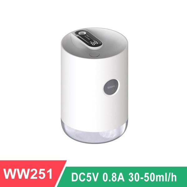 humidifiers portable deskhumidifier 1000ml small cold mist usb personal baby bedroom travel office home
humidifiers portable deskhumidifier 1000ml small cold mist usb personal baby bedroom travel office home