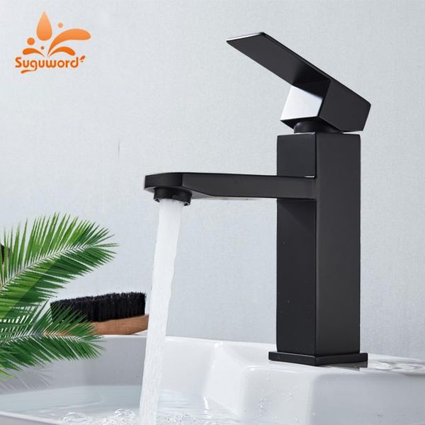 suguword matte black basin bathroom faucet vessel sink and cold water mixer tap short tall type nordic style faucets
suguword matte black basin bathroom faucet vessel sink and cold water mixer tap short tall type nordic style faucets