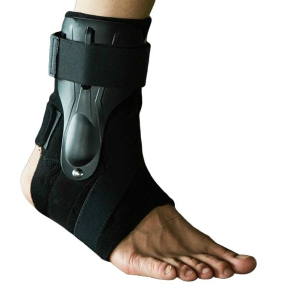 ankle support brace sports foot stabilizer adjustable bandage anklet splint protective wrap for guard sprains 1 pc, Blue;black
ankle support brace sports foot stabilizer adjustable bandage anklet splint protective wrap for guard sprains 1 pc, Blue;black