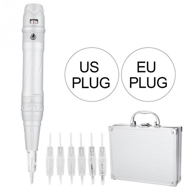 tattoo guns kits permanent makeup pen machine silver alloy eyebrow eyeliner lip motor gun 110-240v with power switch
tattoo guns kits permanent makeup pen machine silver alloy eyebrow eyeliner lip motor gun 110-240v with power switch