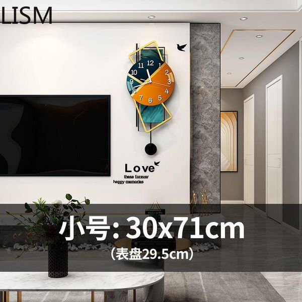 clocks wall home decor living room modern design nordic quartz silent reloj pared decorativo
clocks wall home decor living room modern design nordic quartz silent reloj pared decorativo