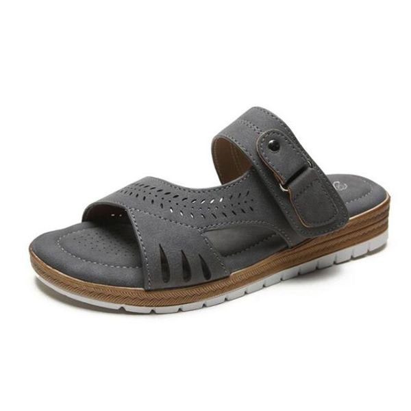 women bohemia flat sandals summer slippers fashion leisure breathable beach shoes non-slip ll314, Black
women bohemia flat sandals summer slippers fashion leisure breathable beach shoes non-slip ll314, Black