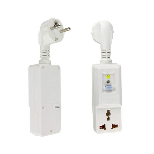 smart power plugs eu plug 16a 220v 240v gfci leakage protection safety rcd socket adaptor home circuit breaker cutout trip switch
smart power plugs eu plug 16a 220v 240v gfci leakage protection safety rcd socket adaptor home circuit breaker cutout trip switch