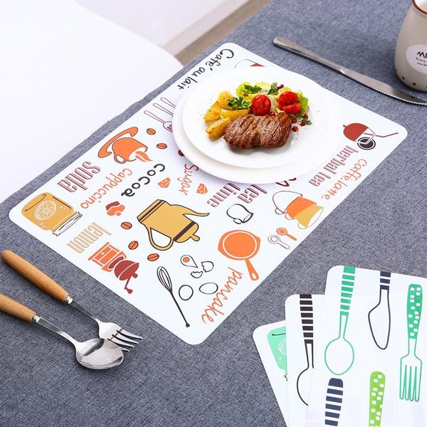 mats & pads waterproof and heat insulation table mat western food rectangular lovely anti scalding bowl vegetable dinnerplatemat
mats & pads waterproof and heat insulation table mat western food rectangular lovely anti scalding bowl vegetable dinnerplatemat