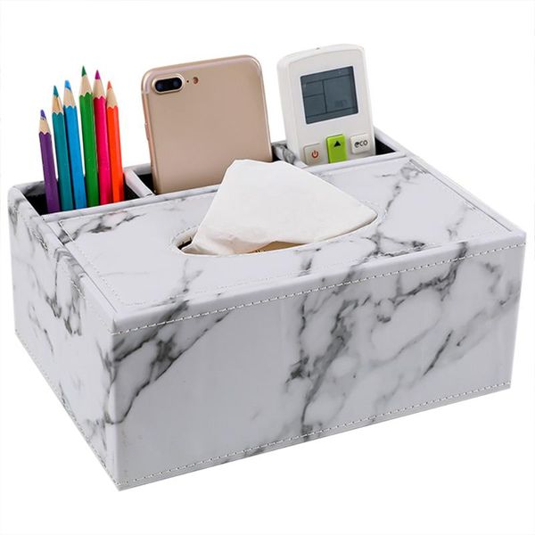 tissue boxes & napkins multifunctional box mobile phone shelf napkin storage household leather rectangular car drawer
tissue boxes & napkins multifunctional box mobile phone shelf napkin storage household leather rectangular car drawer