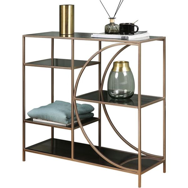 retro industrial wind iron multi-layered frame xuanguan table storage layer simple light luxury cabinet bottles & jars
retro industrial wind iron multi-layered frame xuanguan table storage layer simple light luxury cabinet bottles & jars