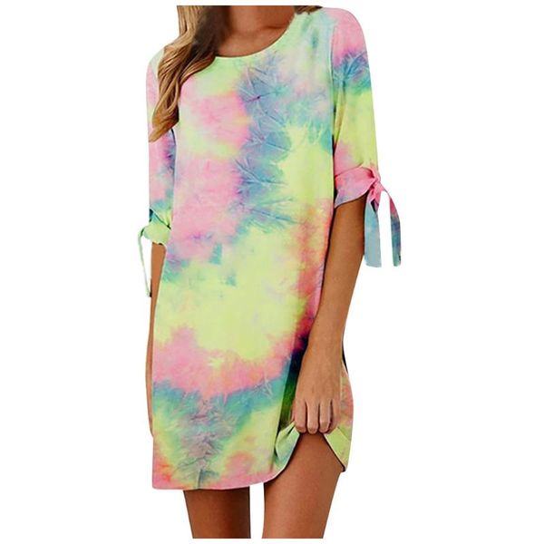 casual dresses dress women's clothing appliques woman fashion print long sleeve o-neck loose summer, Black;gray
casual dresses dress women's clothing appliques woman fashion print long sleeve o-neck loose summer, Black;gray
