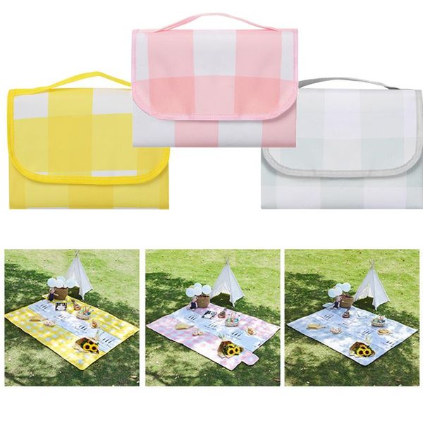 outdoor pads 150*200cm picnic mat portable foldable camping moistureproof sleeping hiking travel pad plaid beach
outdoor pads 150*200cm picnic mat portable foldable camping moistureproof sleeping hiking travel pad plaid beach