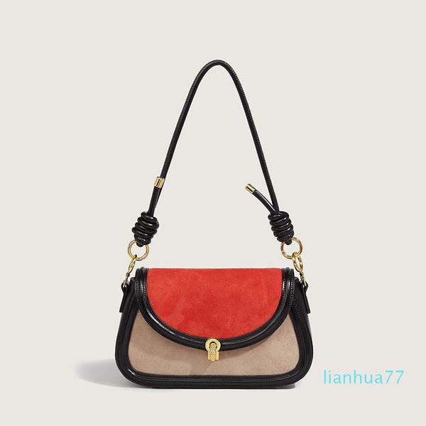 designer- women shoulder bags autumn ladies baguette classic panelled patchwork small square bag high-quality solid pu
designer- women shoulder bags autumn ladies baguette classic panelled patchwork small square bag high-quality solid pu