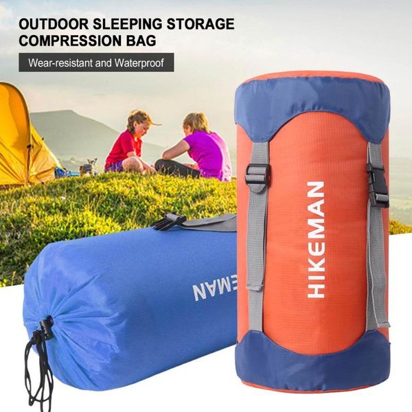 sleeping bags outdoor storage compression bag 25l 210t wear-resistant and waterproof for camping
sleeping bags outdoor storage compression bag 25l 210t wear-resistant and waterproof for camping
