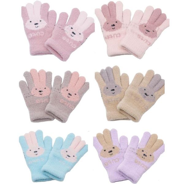 five fingers gloves kids soft warm baby girls knitted children girl wool winter full finger, Blue;gray
five fingers gloves kids soft warm baby girls knitted children girl wool winter full finger, Blue;gray