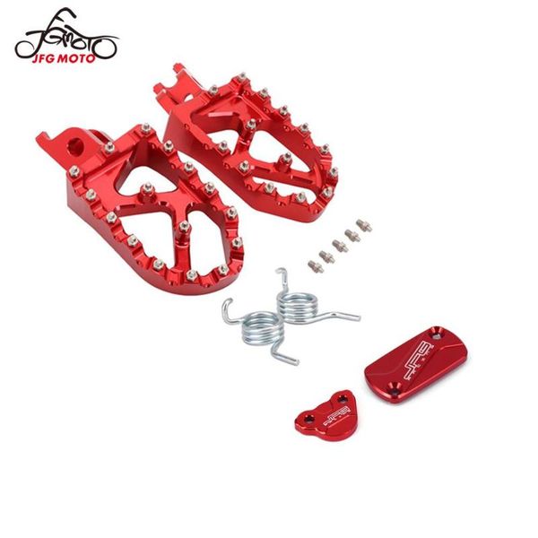 pedals motorcycle cnc front rear brake reservoir cover footrest footpeg foot pegs for crf250r crf250x crf250rx crf450r crf450rx 2004
pedals motorcycle cnc front rear brake reservoir cover footrest footpeg foot pegs for crf250r crf250x crf250rx crf450r crf450rx 2004
