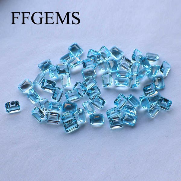 ffgems natural swiss blue z aquamarine loose gemstone rectangle 4*6mm diy for silver gold ring earring mounting fine jewelry h1015, Black
ffgems natural swiss blue z aquamarine loose gemstone rectangle 4*6mm diy for silver gold ring earring mounting fine jewelry h1015, Black