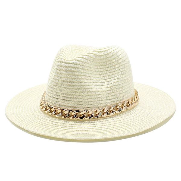 beach straw hats, men and women, outdoor sunscreen sun chain donuts, hats wide brim, Blue;gray
beach straw hats, men and women, outdoor sunscreen sun chain donuts, hats wide brim, Blue;gray