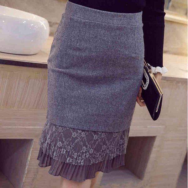 casual dresses faldas mujer moda skirts womens pencil skirt women black lace winter autumn jupe femme korean clothes 6tnw, Black;gray
casual dresses faldas mujer moda skirts womens pencil skirt women black lace winter autumn jupe femme korean clothes 6tnw, Black;gray