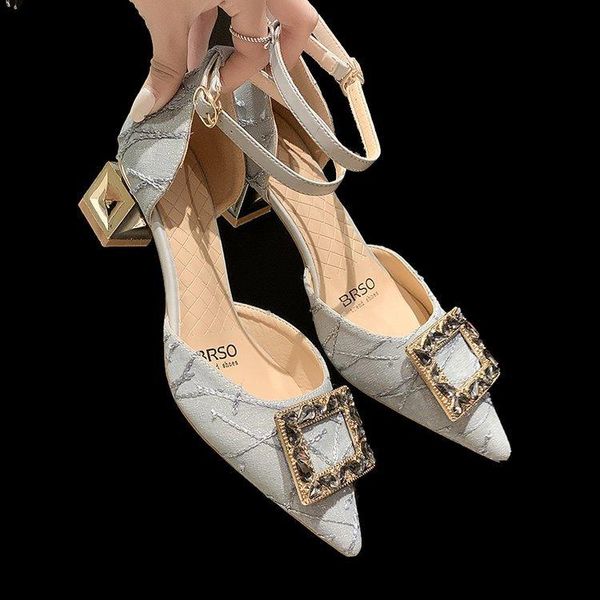 buckle closed toe sandals 2021 women's suit female beige ladies shoes summer clear heels black pointed velvet comfort girls
buckle closed toe sandals 2021 women's suit female beige ladies shoes summer clear heels black pointed velvet comfort girls