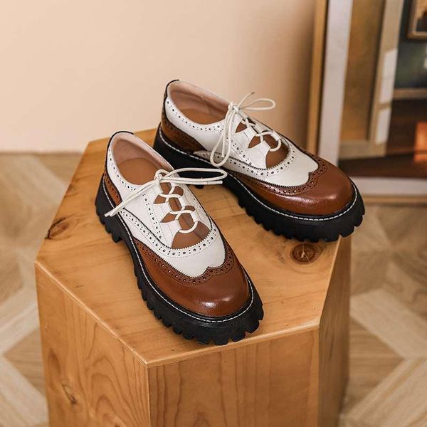 genuine leather round toe high heels mixed colors england style young lady streetwear lace up cozy women pumps l27 dress shoes, Black
genuine leather round toe high heels mixed colors england style young lady streetwear lace up cozy women pumps l27 dress shoes, Black