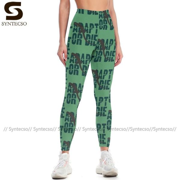 adapt or die leggings fancy printed yoga pants female gymnastics highwaisted outfit
adapt or die leggings fancy printed yoga pants female gymnastics highwaisted outfit