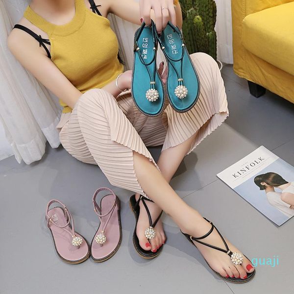 sandals flat sandal shoe without rubber pu slides fabric, Black 
sandals flat sandal shoe without rubber pu slides fabric, Black