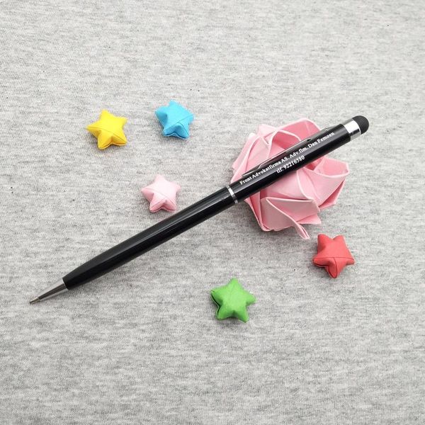 ballpoint pens personalized stylus pencil with my name screen touch pen capacitive gifts any text, Blue;orange
ballpoint pens personalized stylus pencil with my name screen touch pen capacitive gifts any text, Blue;orange