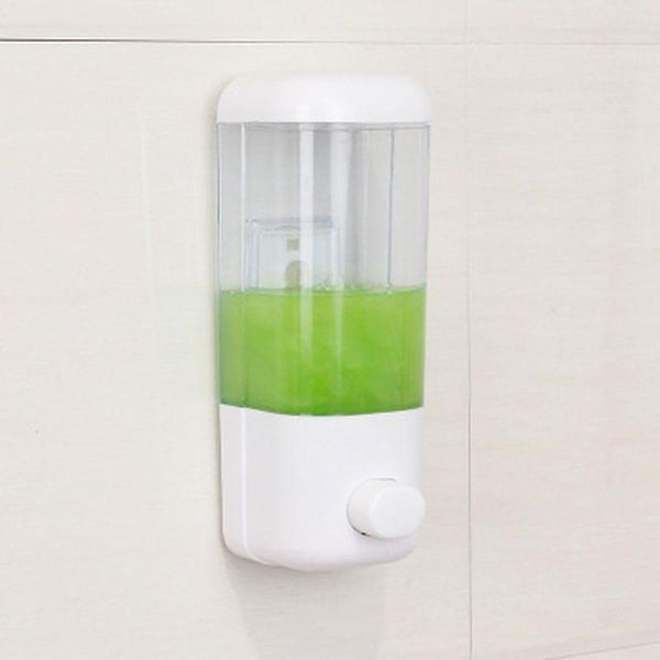 liquid soap dispenser 500ml bathroom wall mounted self-adhesive shampoo container hand press clear lotion single slot storage
liquid soap dispenser 500ml bathroom wall mounted self-adhesive shampoo container hand press clear lotion single slot storage
