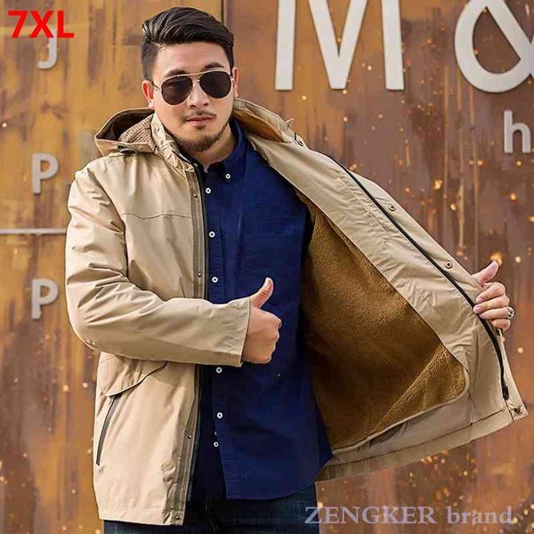 men's jackets plus size detachable jacket business casual warm male 7xl mens fashion clothing trends, Black;brown
men's jackets plus size detachable jacket business casual warm male 7xl mens fashion clothing trends, Black;brown