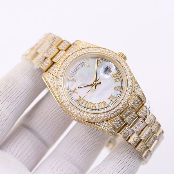 diamond watches classic mens watch automatic mechanical movement stainless steel strap sapphire mirror waterproof design wristwatch gift for, Slivery;brown
diamond watches classic mens watch automatic mechanical movement stainless steel strap sapphire mirror waterproof design wristwatch gift for, Slivery;brown