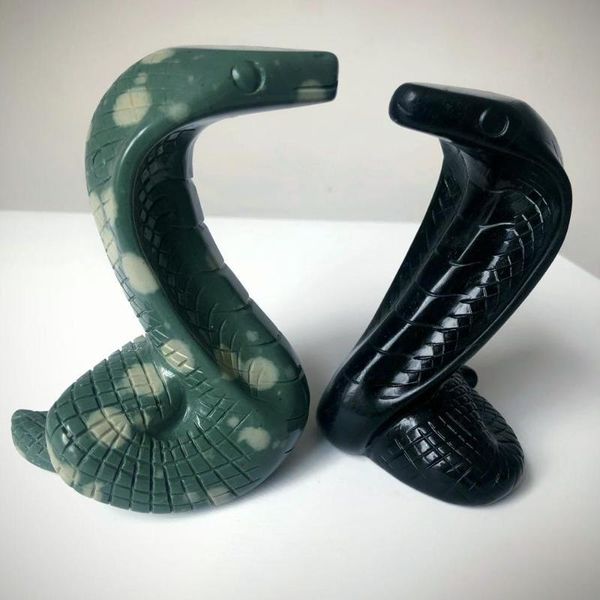 decorative objects & figurines donghai natural crystal quartz carved animal snakes home decoration gift
decorative objects & figurines donghai natural crystal quartz carved animal snakes home decoration gift