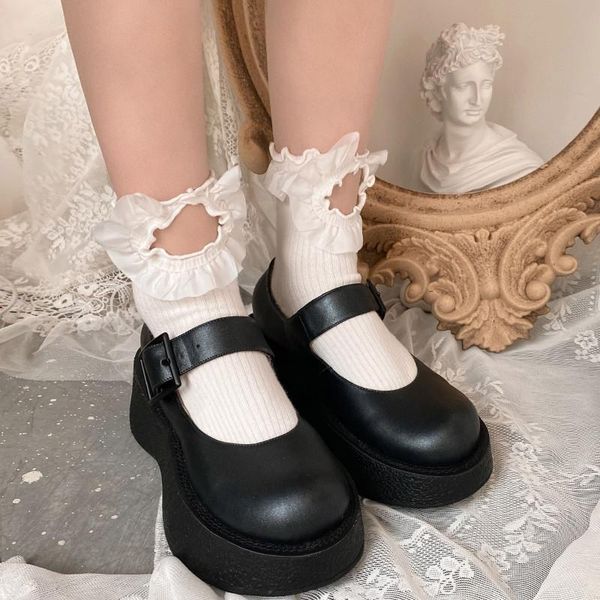 other event & party supplies black white designer cream hollow out ruffles cotton short socks lolita lovely sweet soft girl student jk pile
other event & party supplies black white designer cream hollow out ruffles cotton short socks lolita lovely sweet soft girl student jk pile